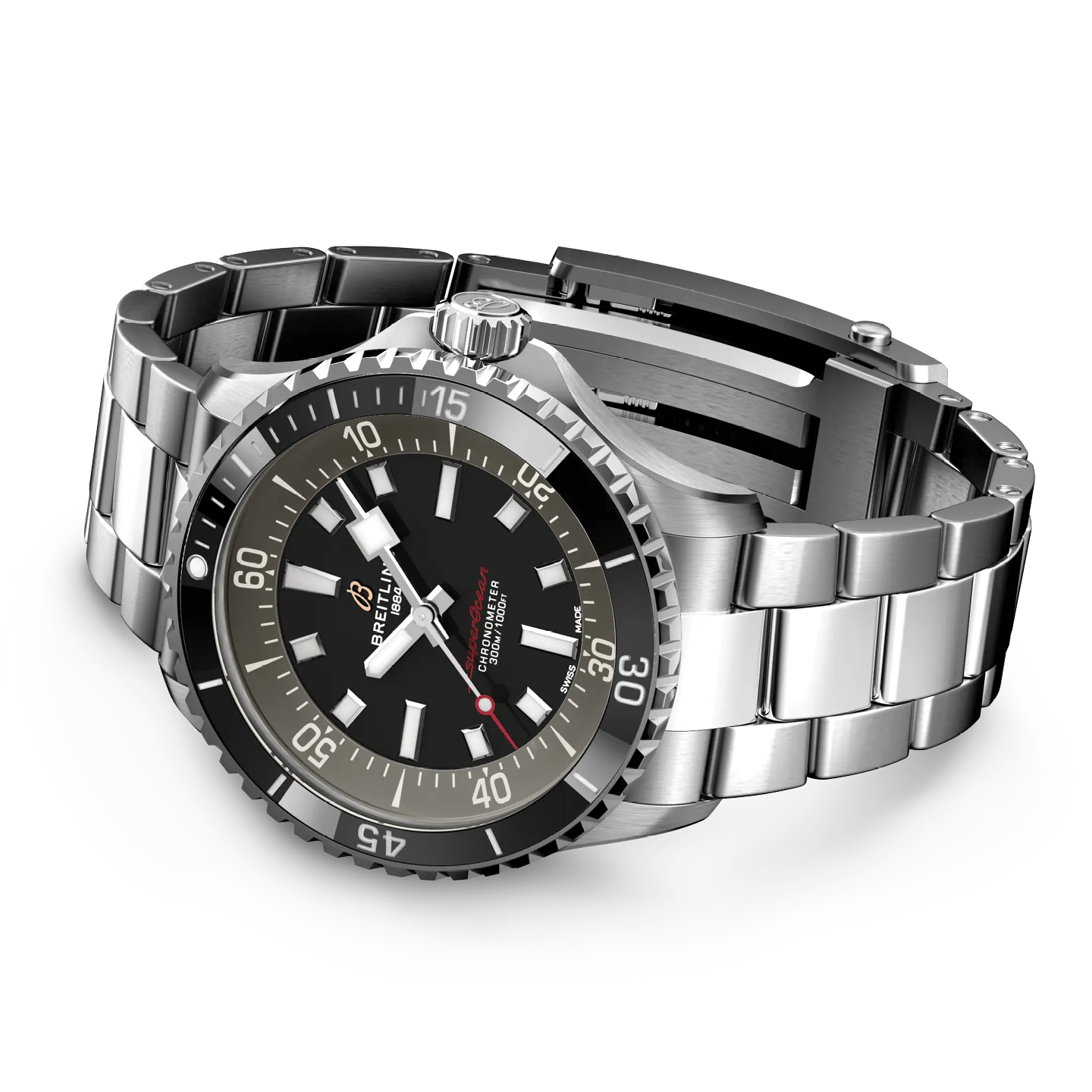 Breitling Superocean Automatic 42 A173757A1B1A1