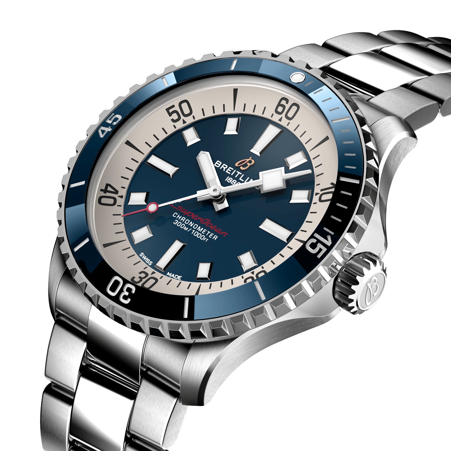 Breitling Superocean A17375E71C1A1