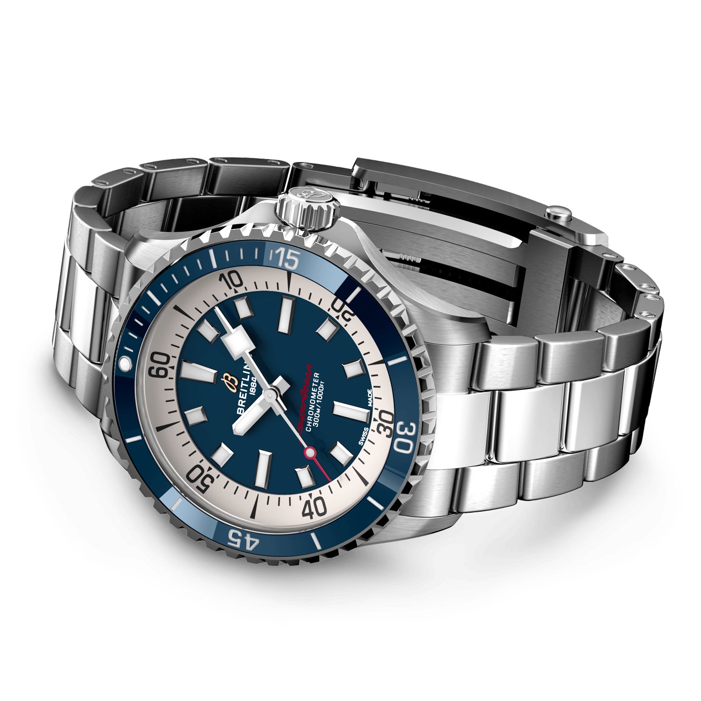 Breitling Superocean A17375E71C1A1