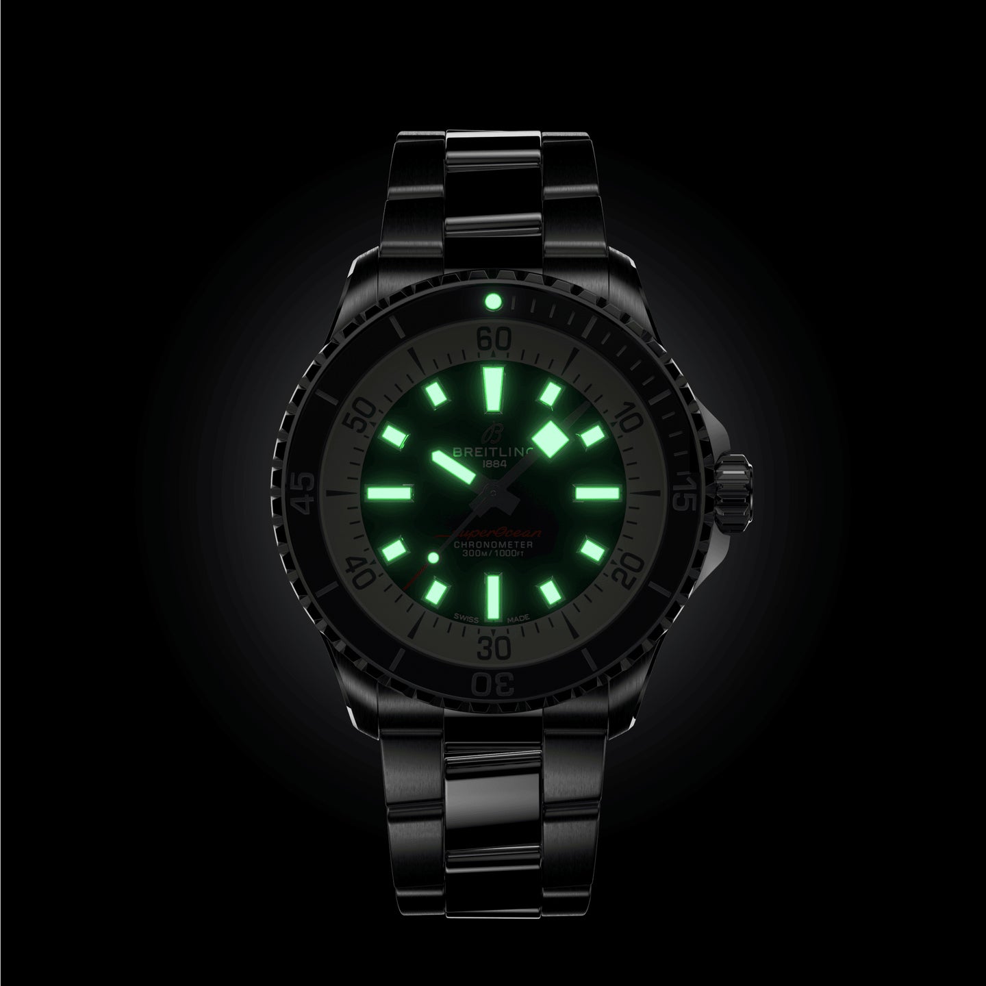 Breitling Superocean A17375E71C1A1