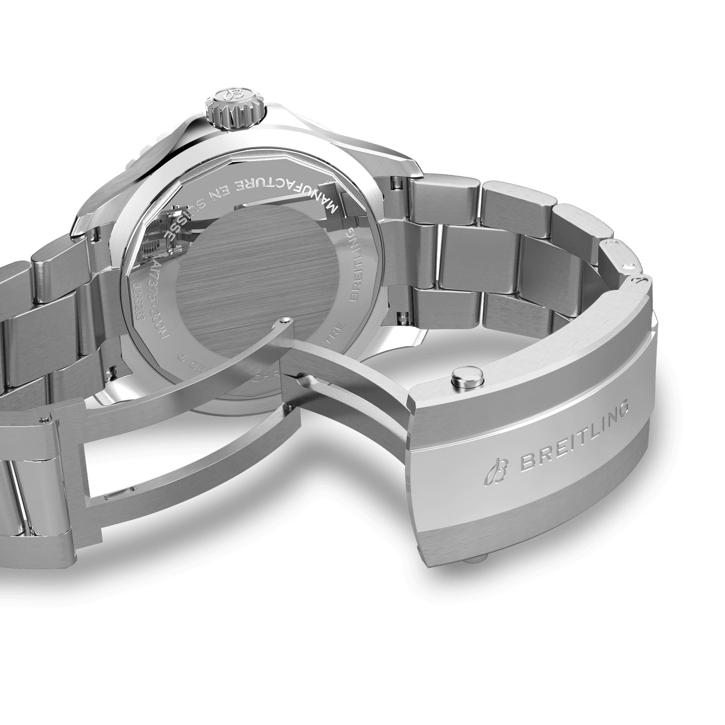 Breitling Superocean A17375E71C1A1