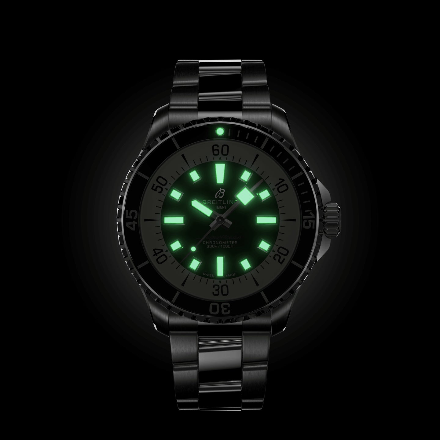 Breitling Superocean A17376211B1A1