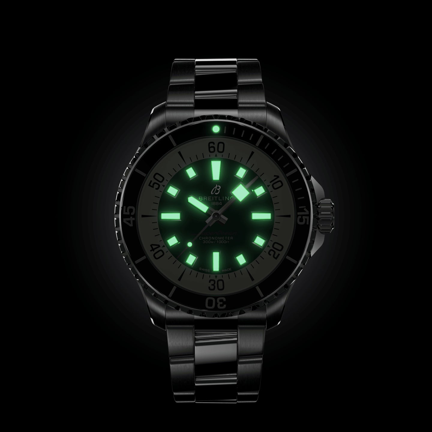 Breitling Superocean A17376211C1A1