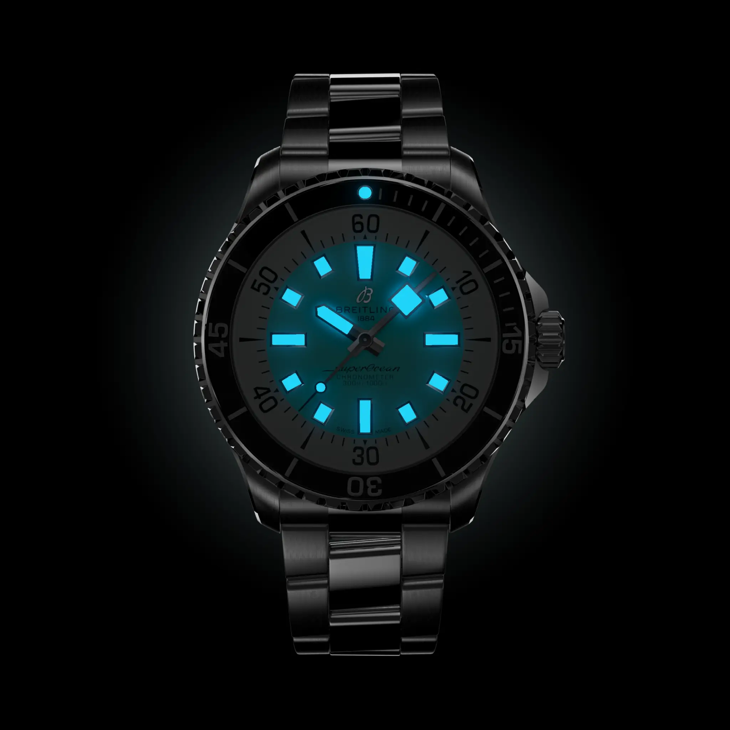 Breitling Superocean Automatic 44 A17376211L2A1