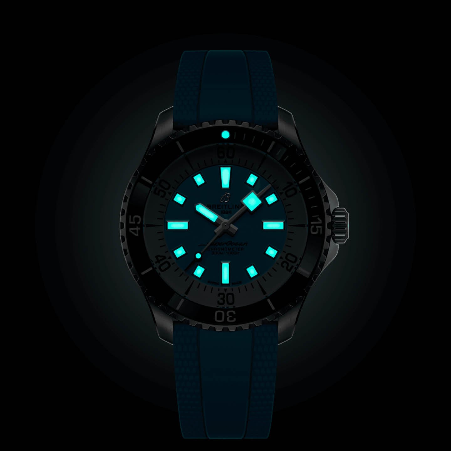 Breitlling Superocean A17376211L2S2