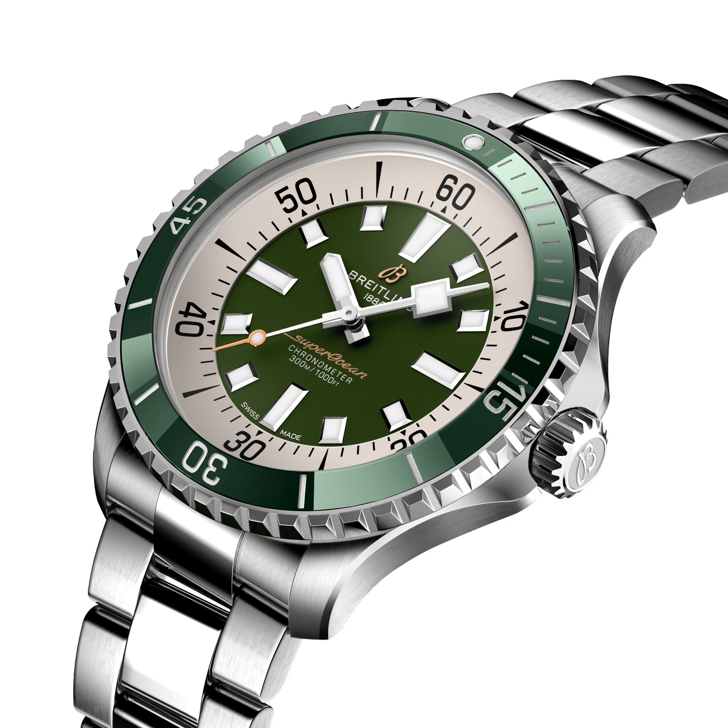 Breitling Superocean A17376A31L1A1