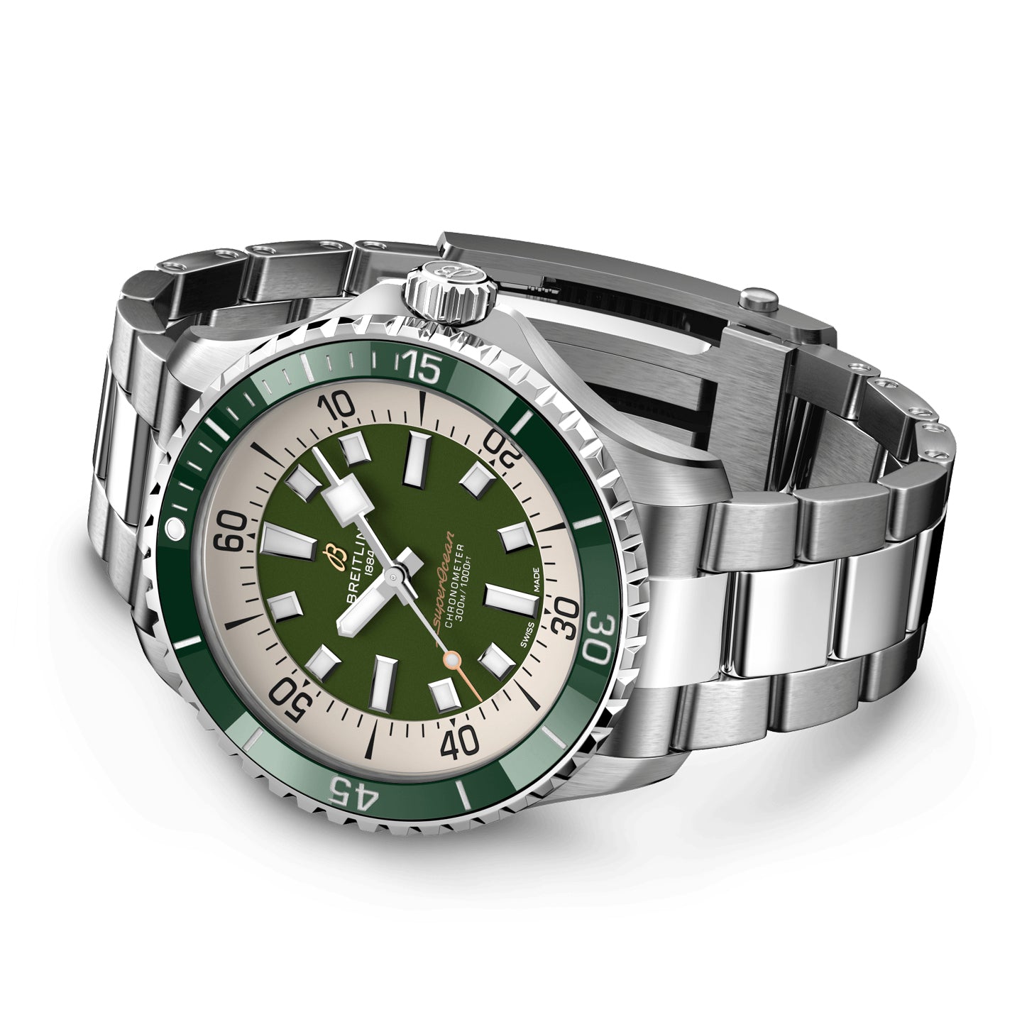 Breitling Superocean A17376A31L1A1