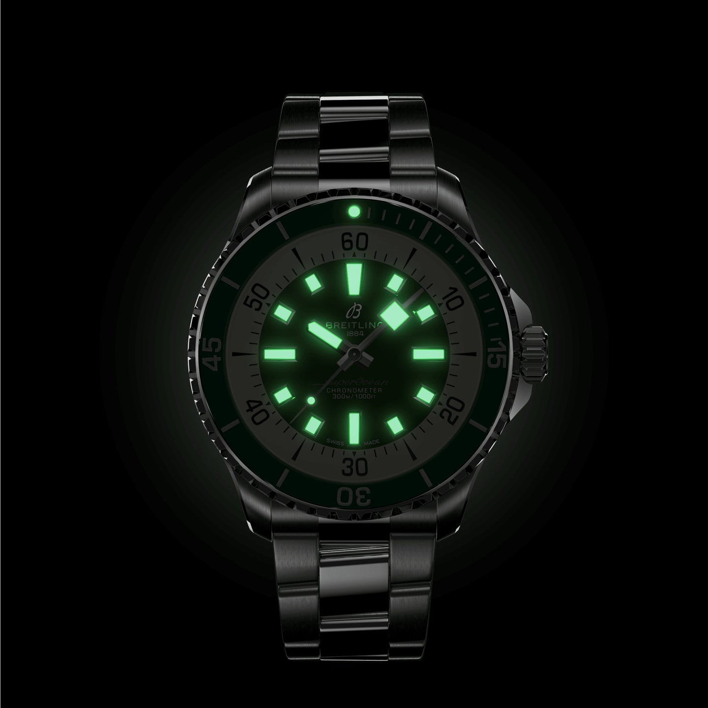 Breitling Superocean A17376A31L1A1