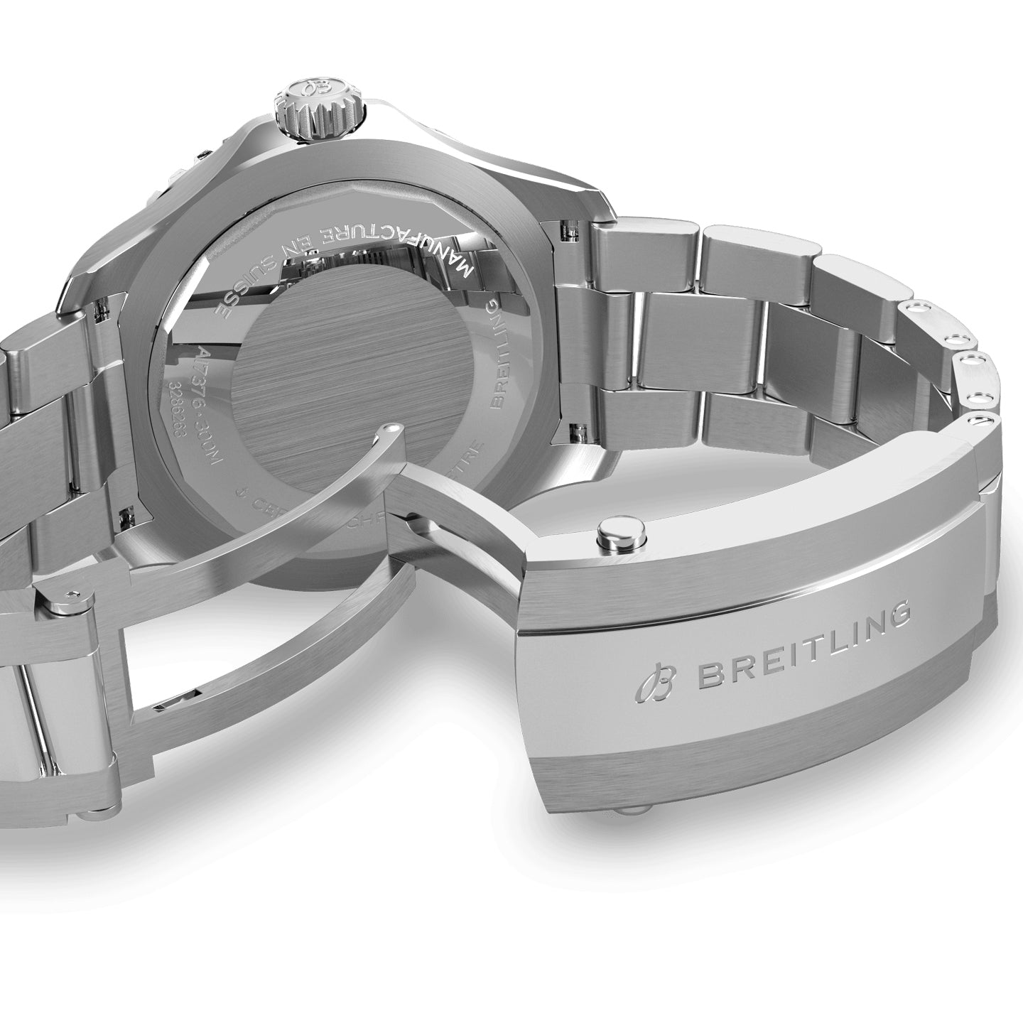 Breitling Superocean A17376A31L1A1