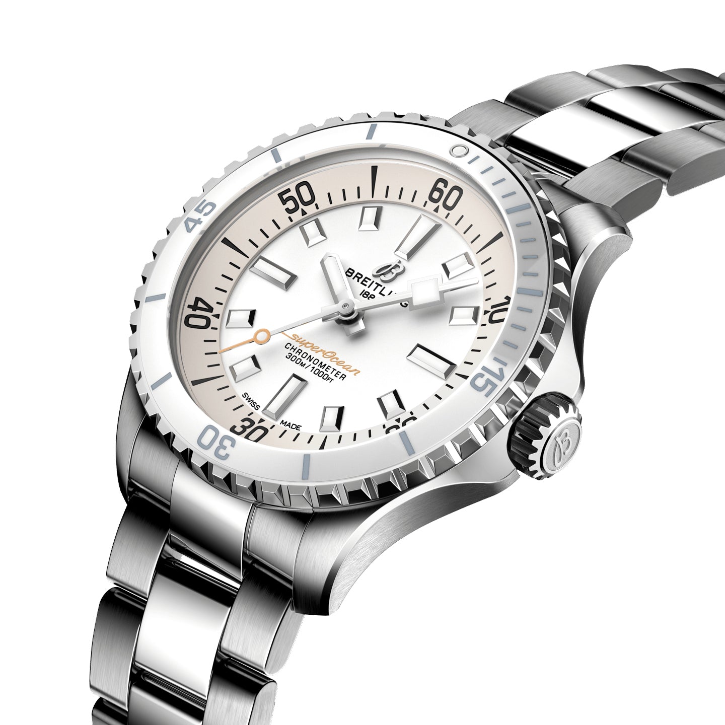 Breitling Superocean A17377211A1A1