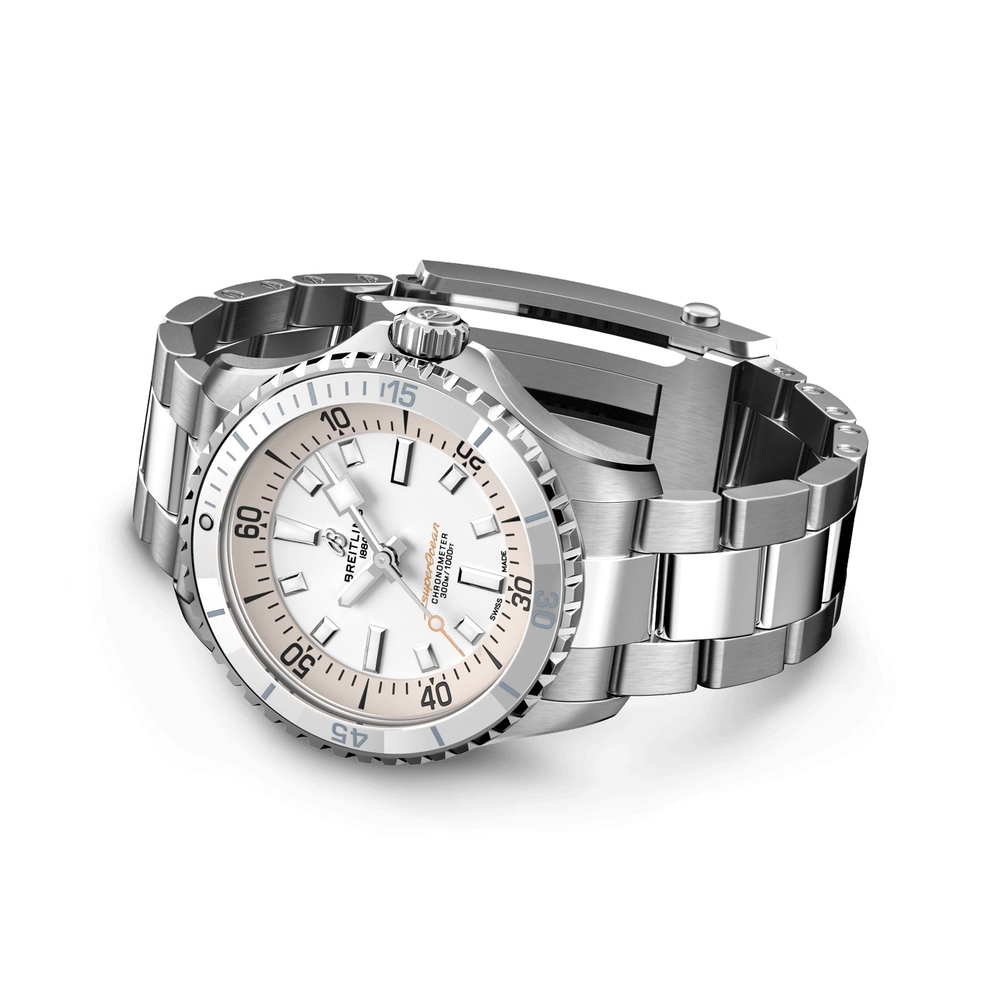 Breitling Superocean A17377211A1A1