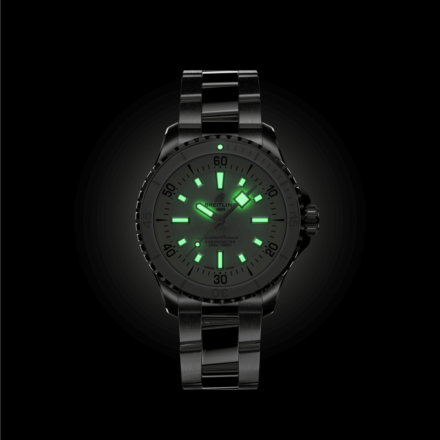 Breitling Superocean A17377211A1A1