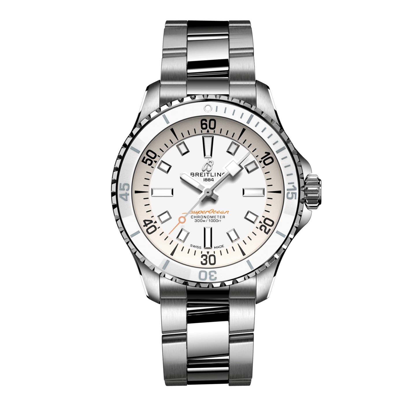 Breitling Superocean A17377211A1A1