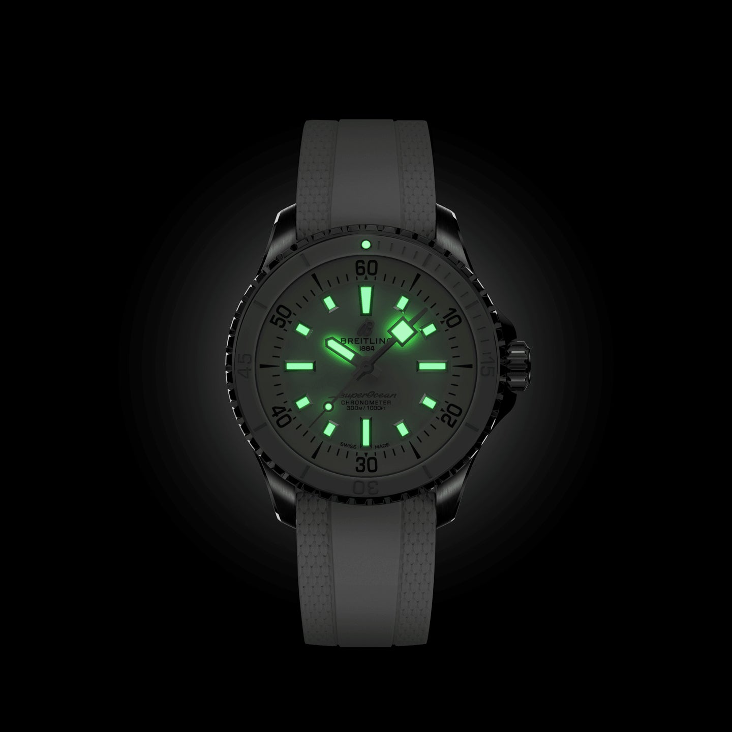 Breitling Superocean A17377211A1S1