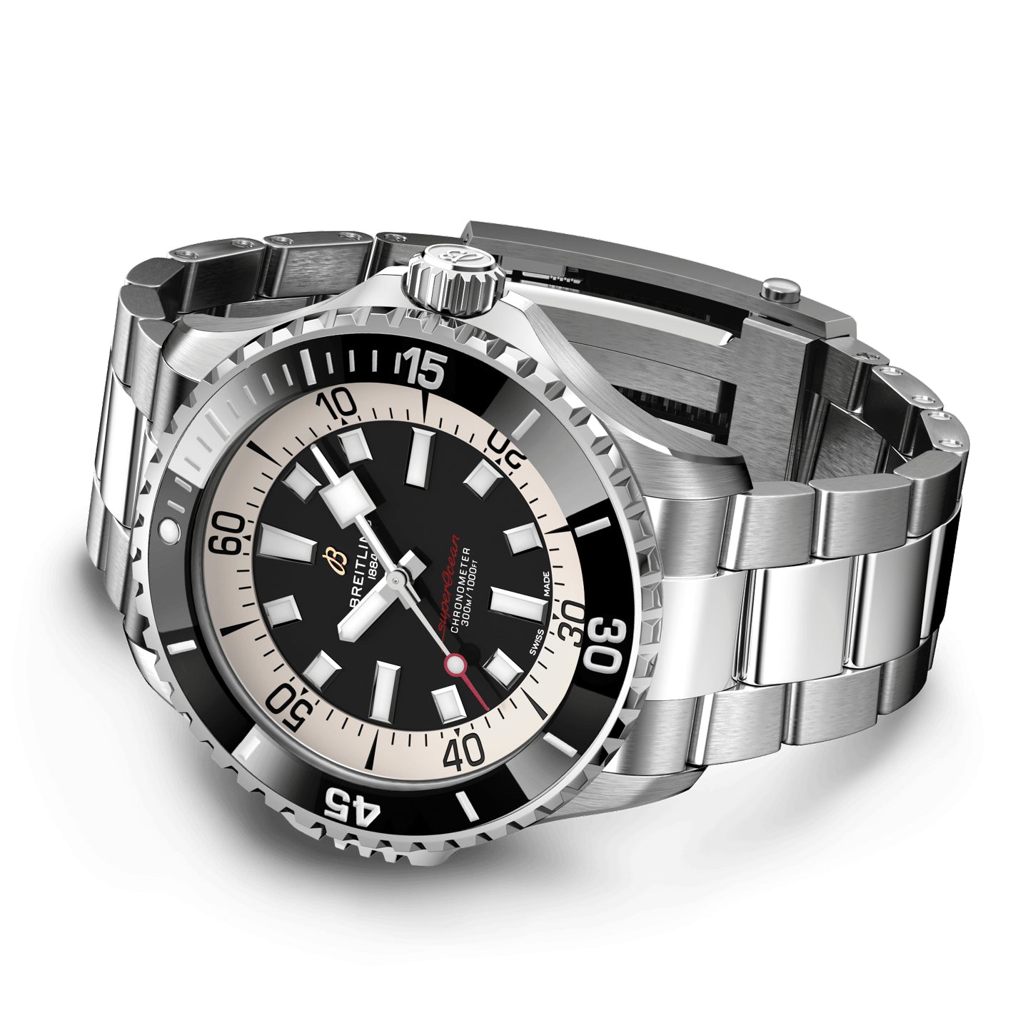 Breitling Superocean A17378211B1A1