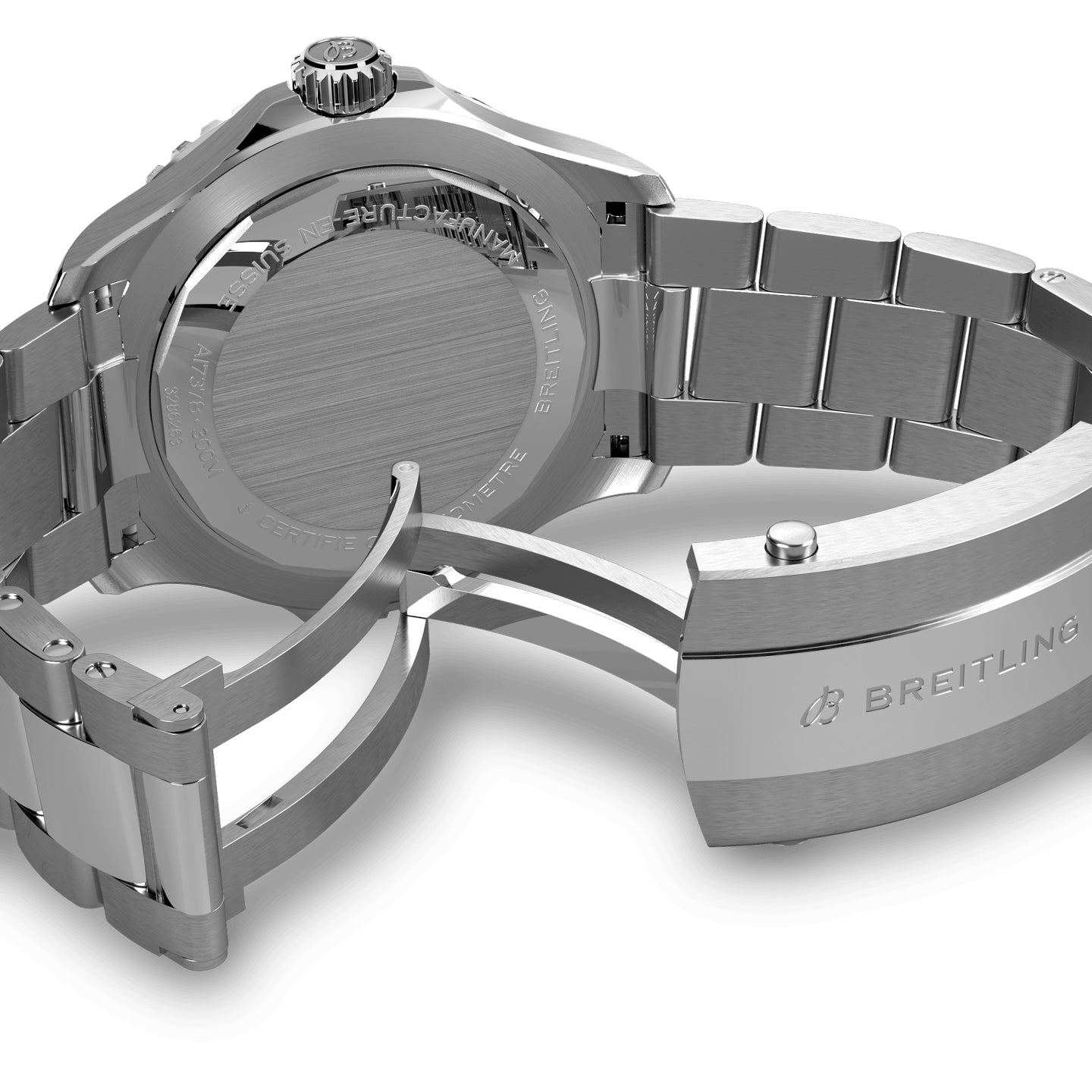 Breitling Superocean A17378211B1A1