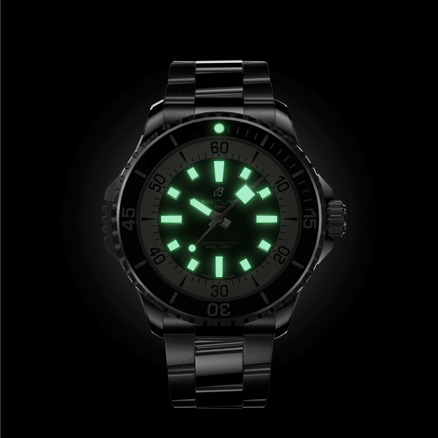 Breitling Superocean A17378211B1A1