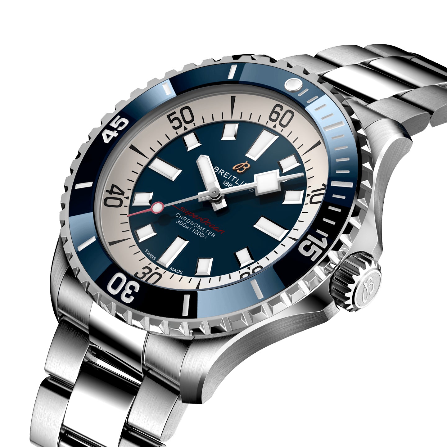 Breitling Superocean A17378E71C1A1