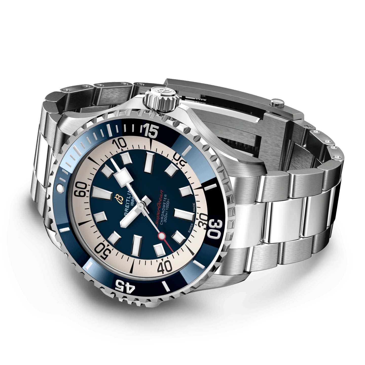 Breitling Superocean A17378E71C1A1