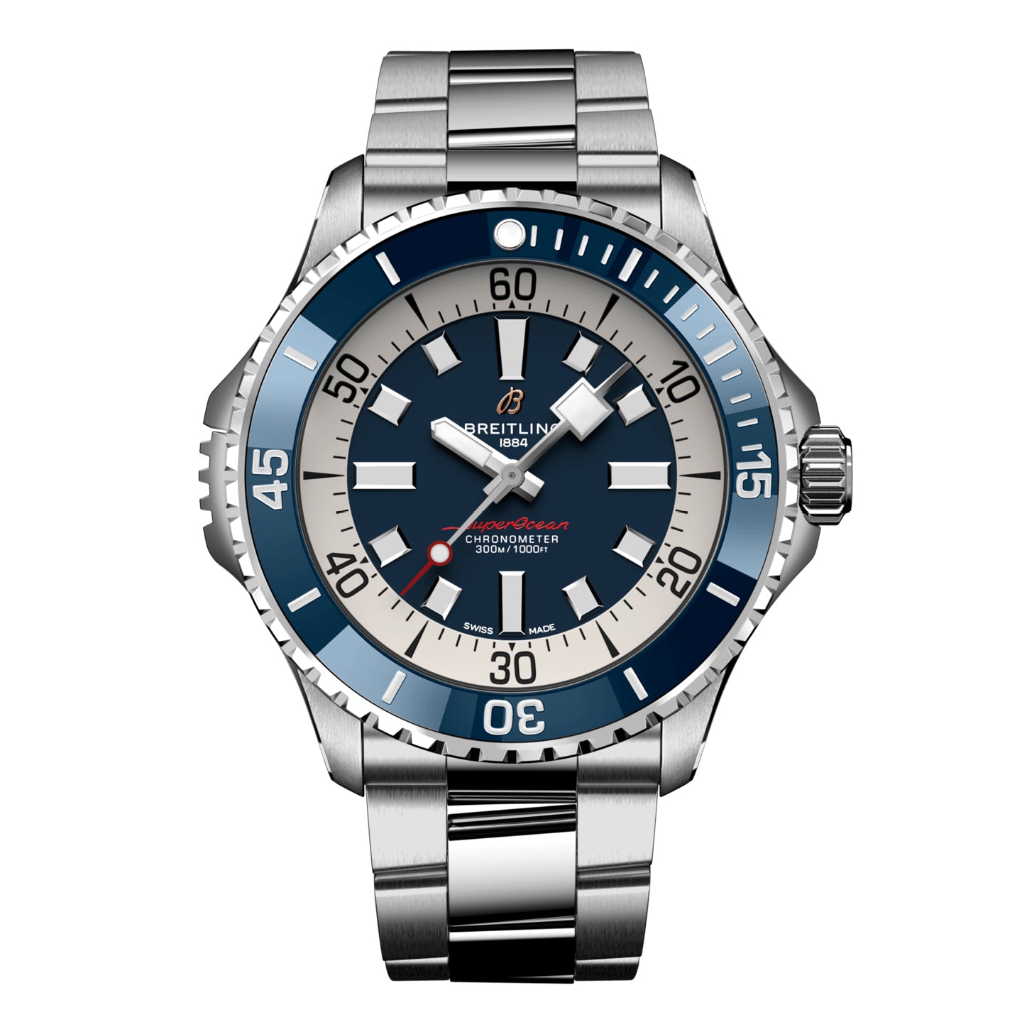 Breitling Superocean A17378E71C1A1