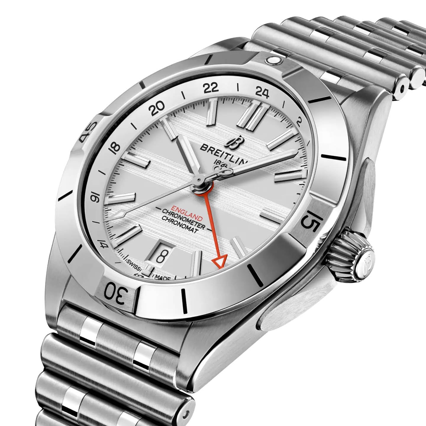 Breitling Chronomat GMT Six Nations A323985B1A1A1