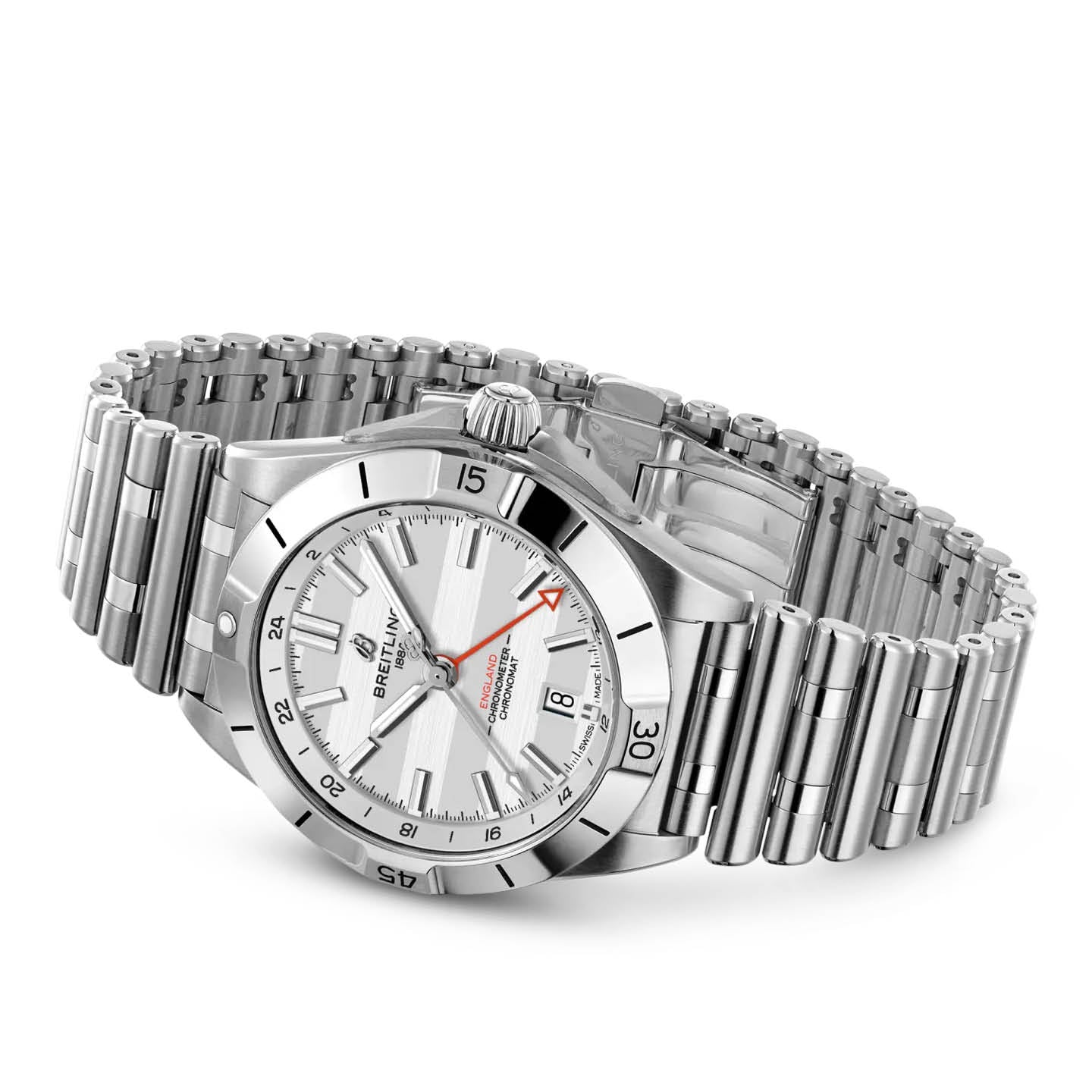 Breitling Chronomat GMT Six Nations A323985B1A1A1