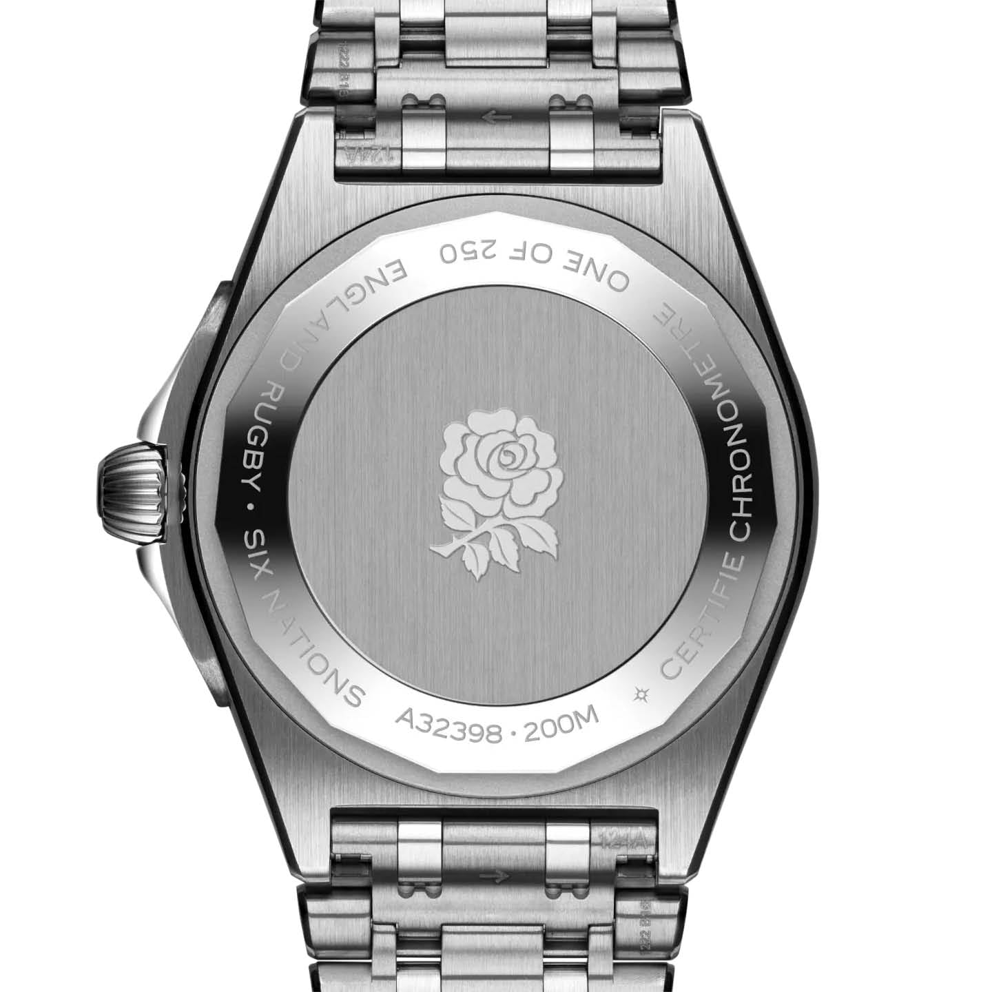 Breitling Chronomat GMT Six Nations A323985B1A1A1