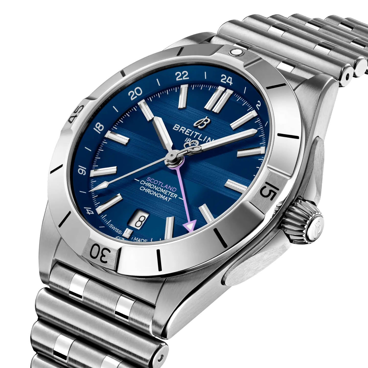 Breitling Chronomat GMT Six Nations A323986B1A1A1