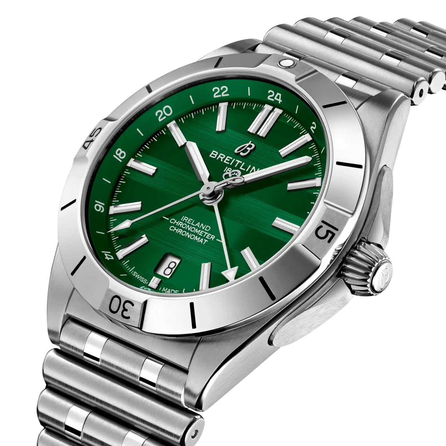 Breitling Chronomat GMT Six Nations A323987B1L1A1