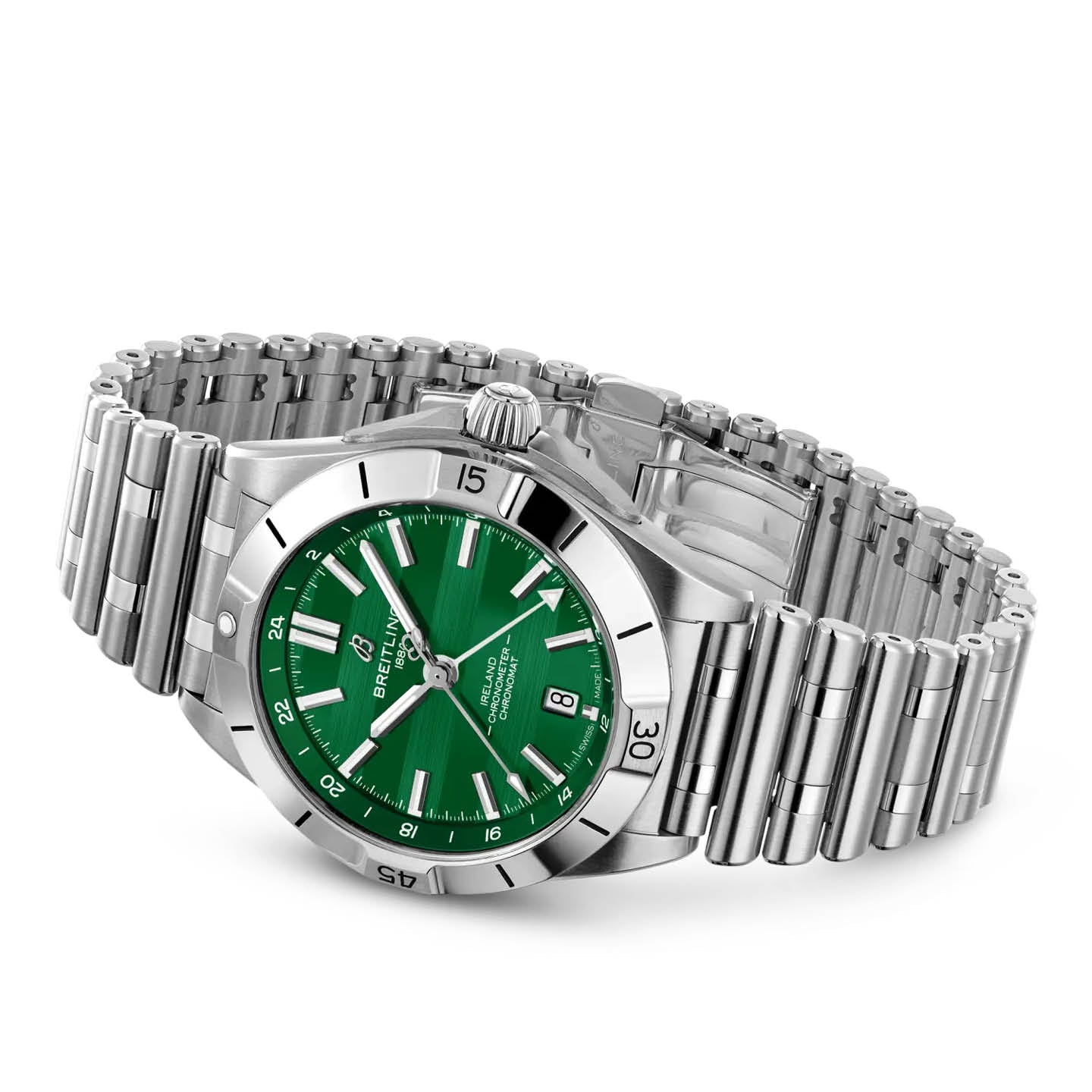 Breitling Chronomat GMT Six Nations A323987B1L1A1