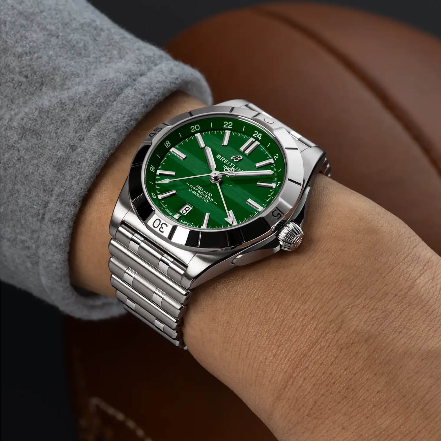 Breitling Chronomat GMT Six Nations A323987B1L1A1