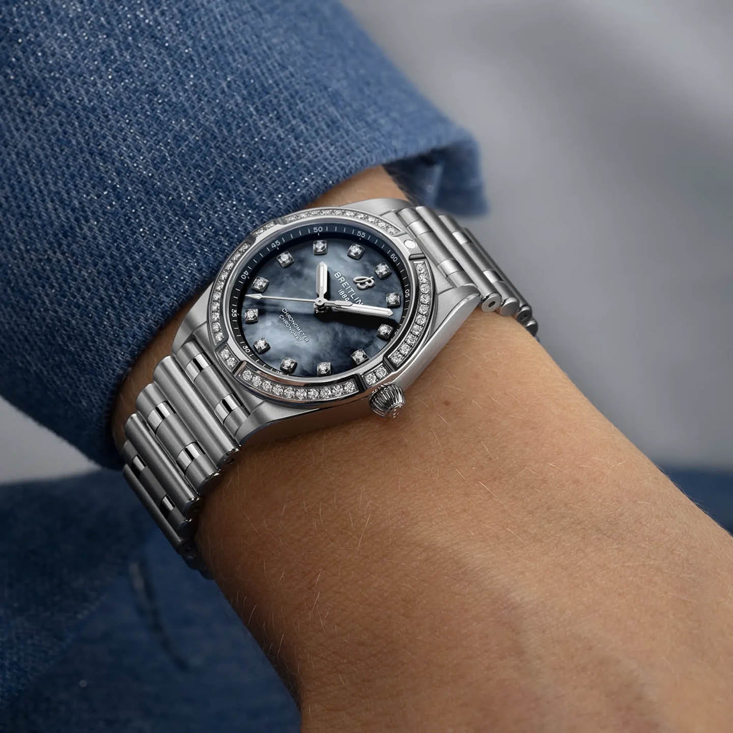 Breitling Chronomat A72310531G1A1