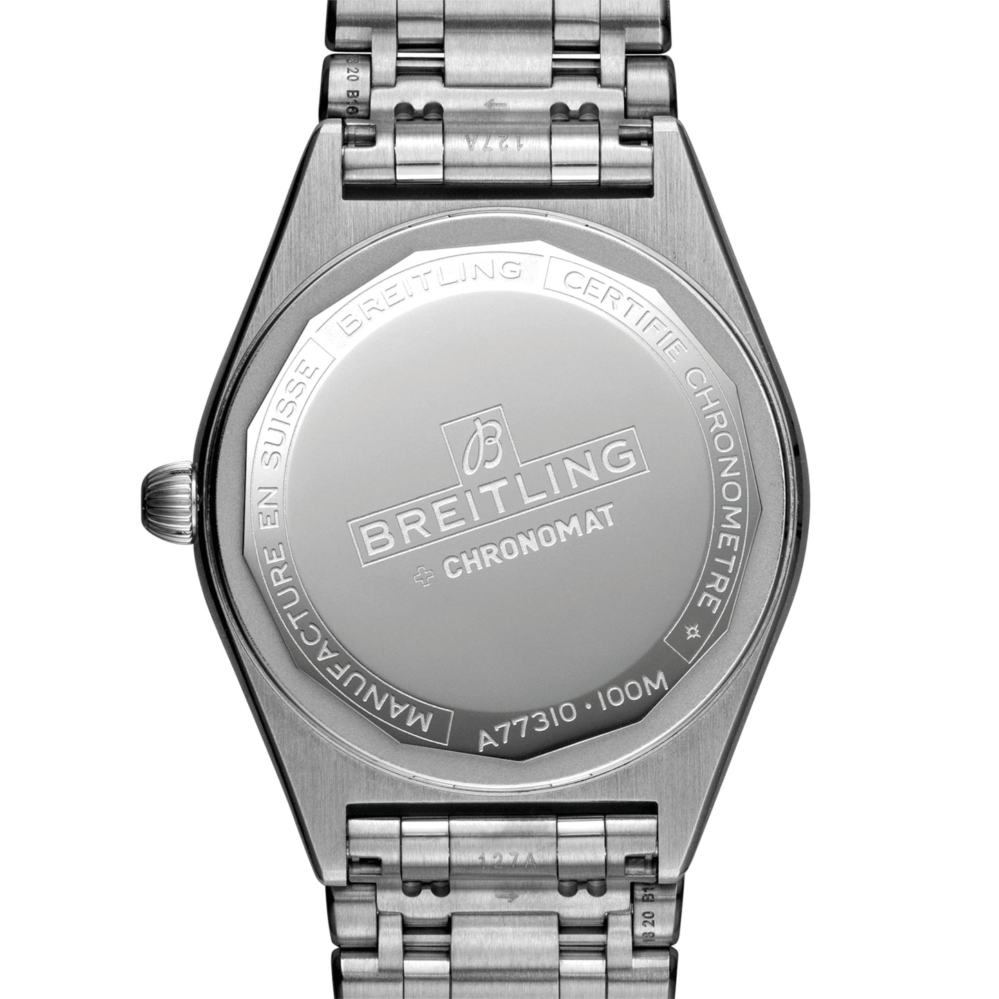 Breitling Chronomat A77310101A3A1