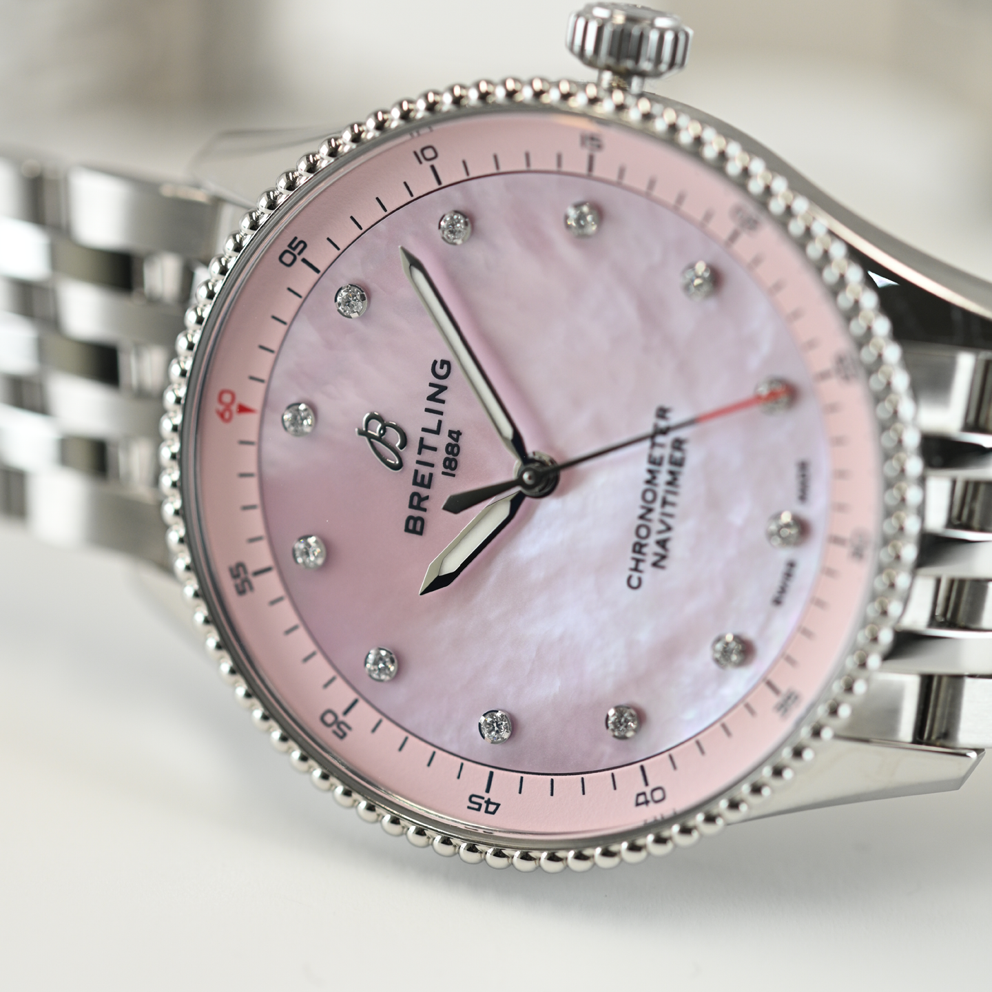 Pre-Owned Breitling Navitimer 32mm A77320D91K1A1