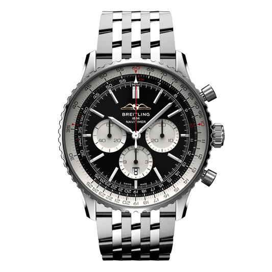 BREITLING Navitimer B01 Chronograph 46 AB0137211B1A1