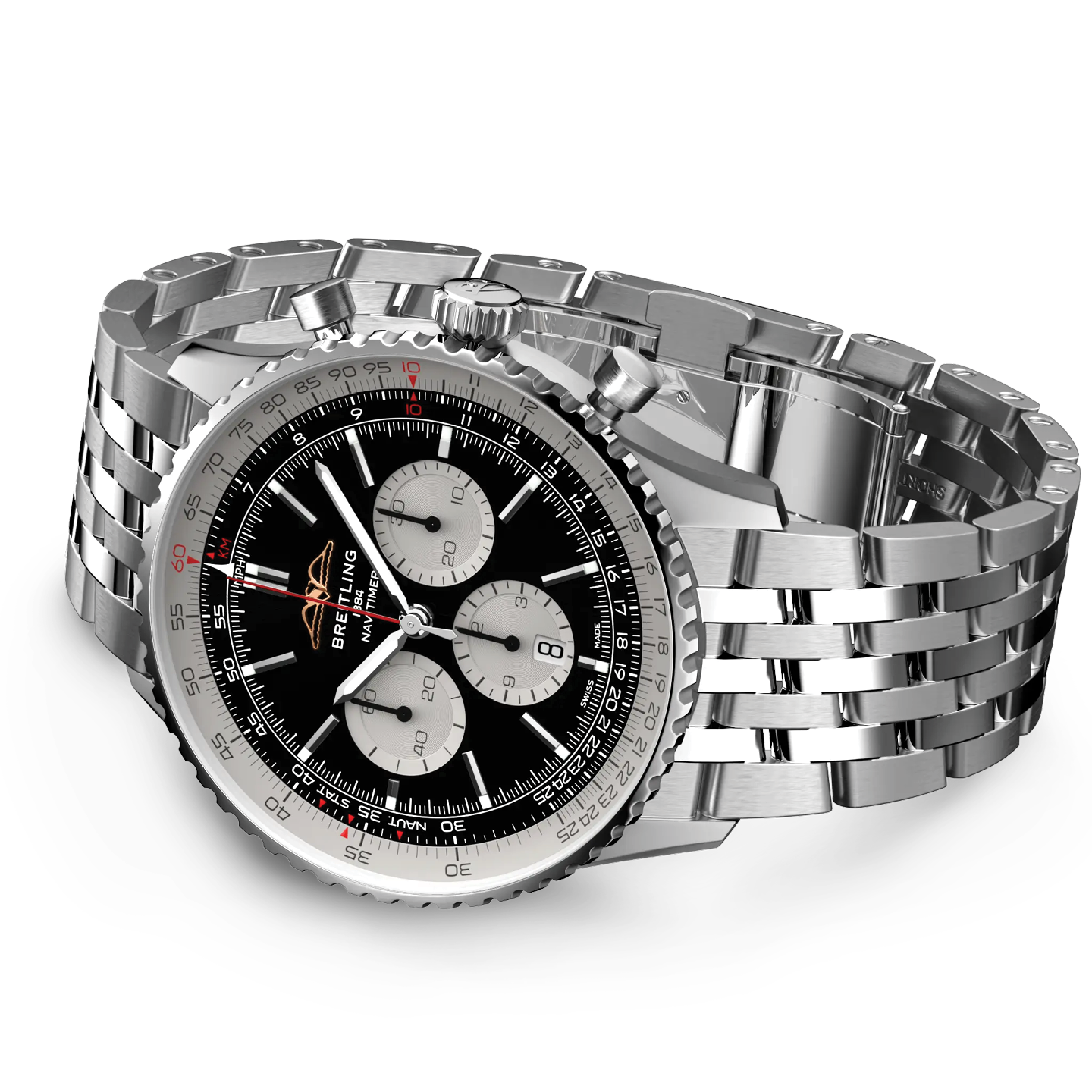 BREITLING Navitimer B01 Chronograph 46 AB0137211B1A1