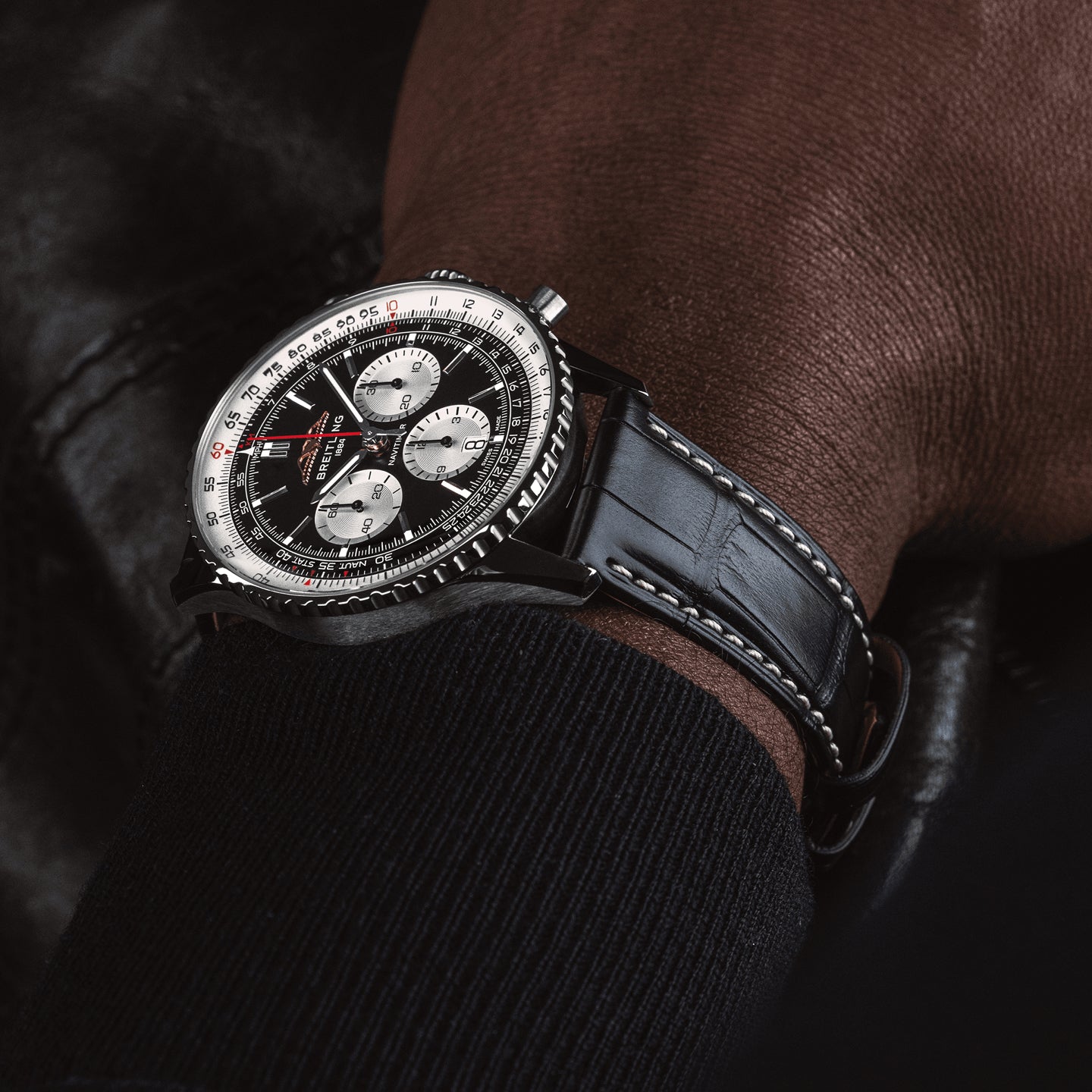 Breitling Navitimer AB0137211B1P1