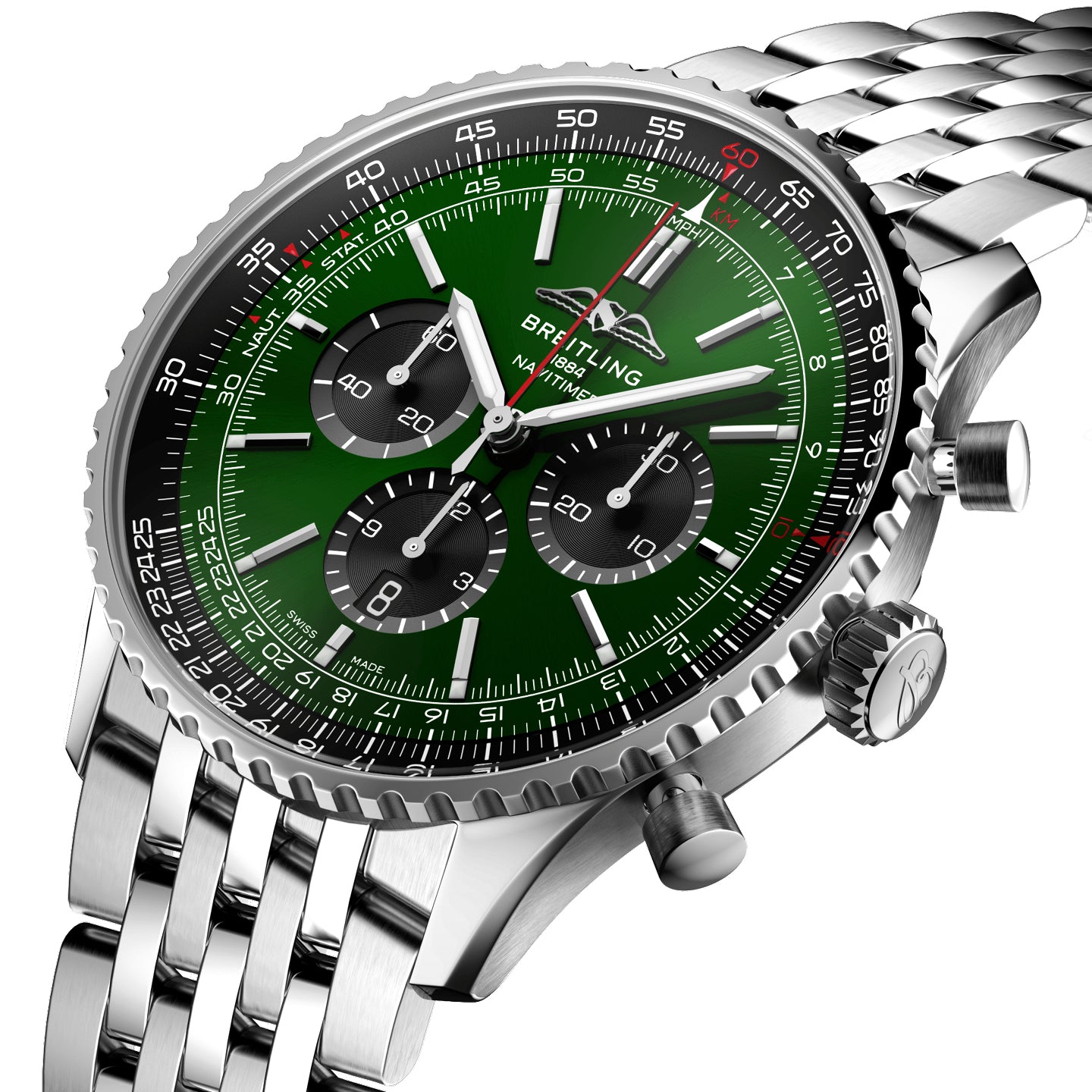 Breitling Navitimer AB0137241L1A1