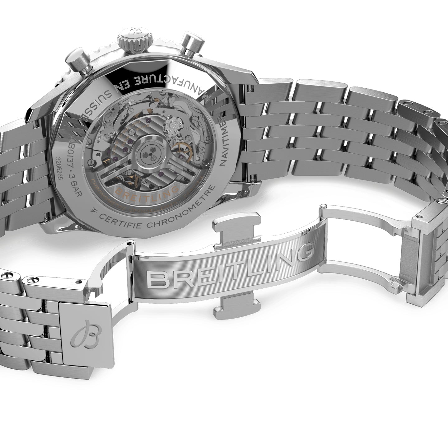 Breitling Navitimer AB0137241L1A1