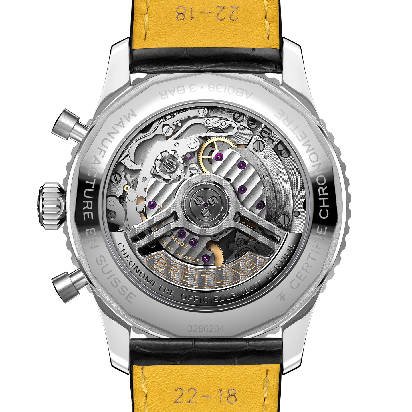 Breitling Navitimer AB0138211B1P1
