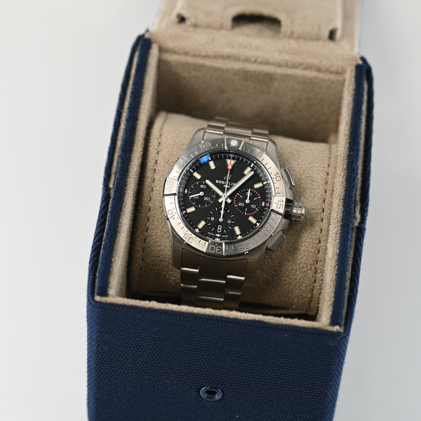 Pre-Owned Breitling Avenger AB0146101B1A1