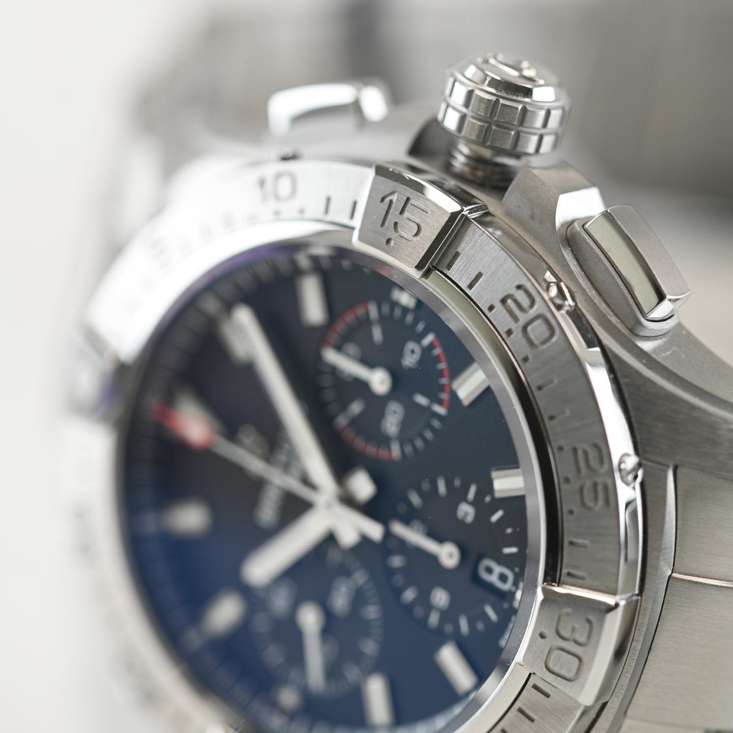 Pre-Owned Breitling Avenger AB0146101B1A1