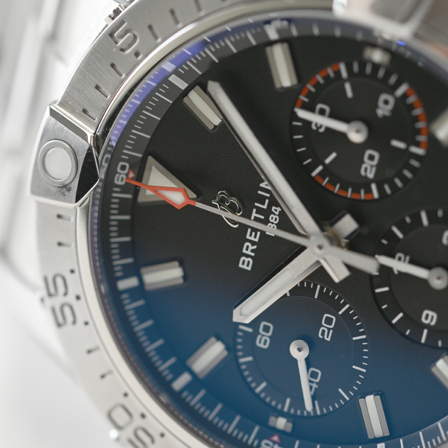 Pre-Owned Breitling Avenger AB0146101B1A1