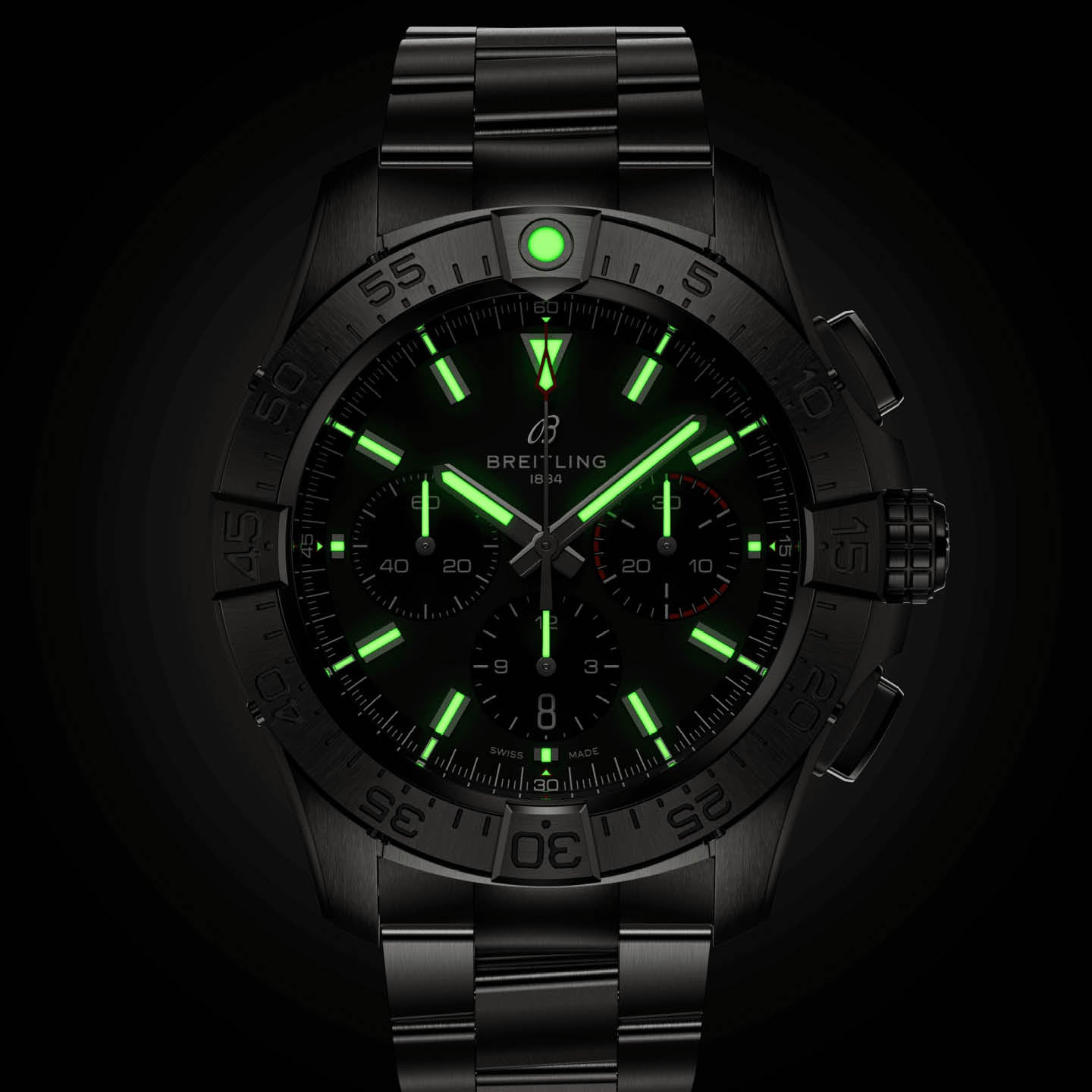Breitling Avenger AB0147101B1A1