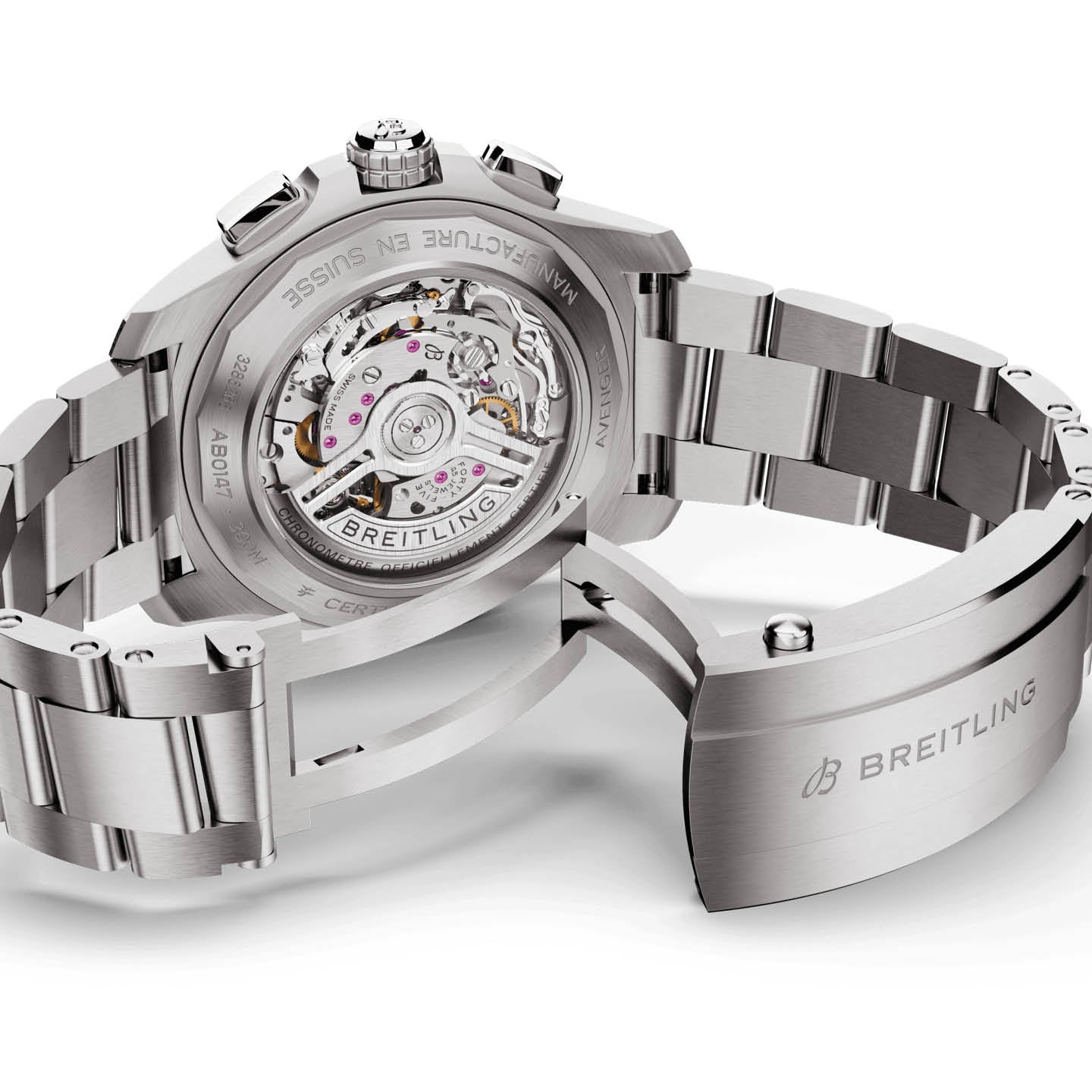 Breitling Avenger AB0147101B1A1