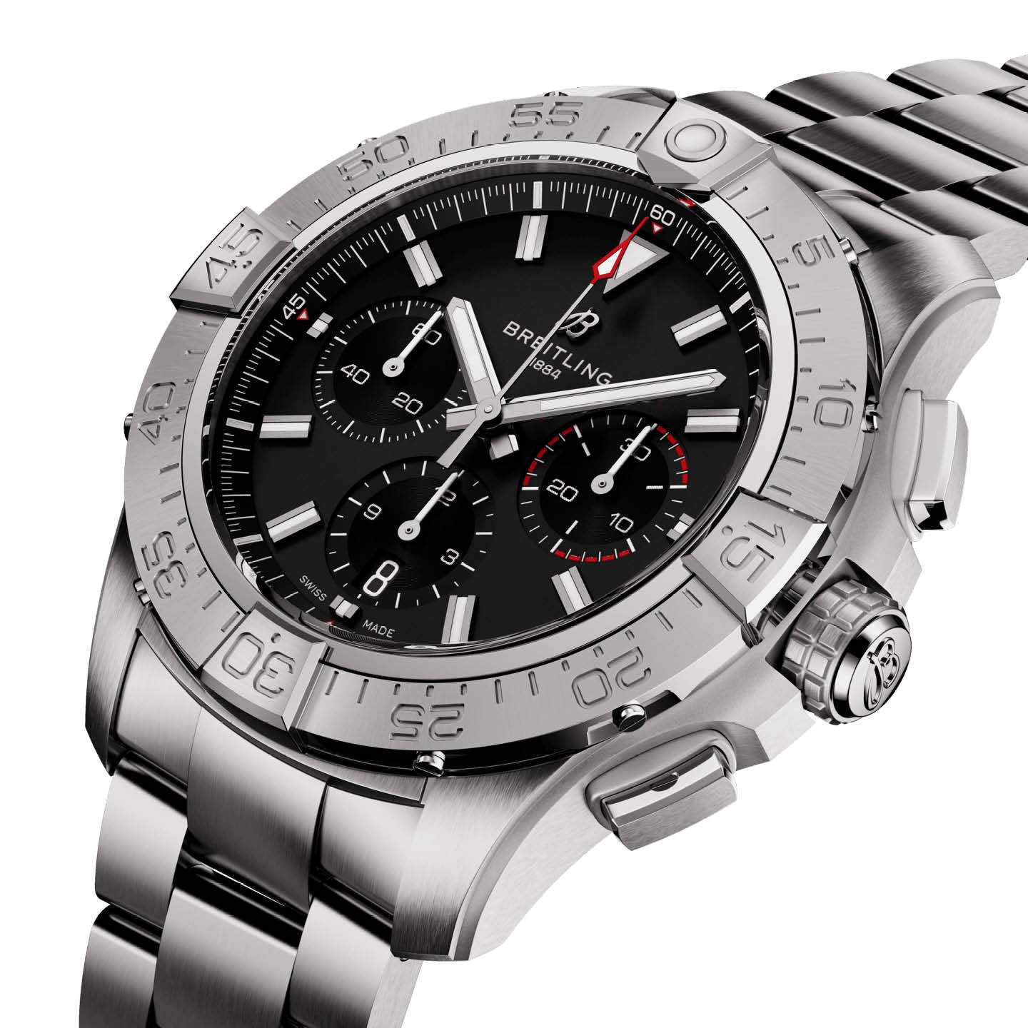 Breitling Avenger AB0147101B1A1