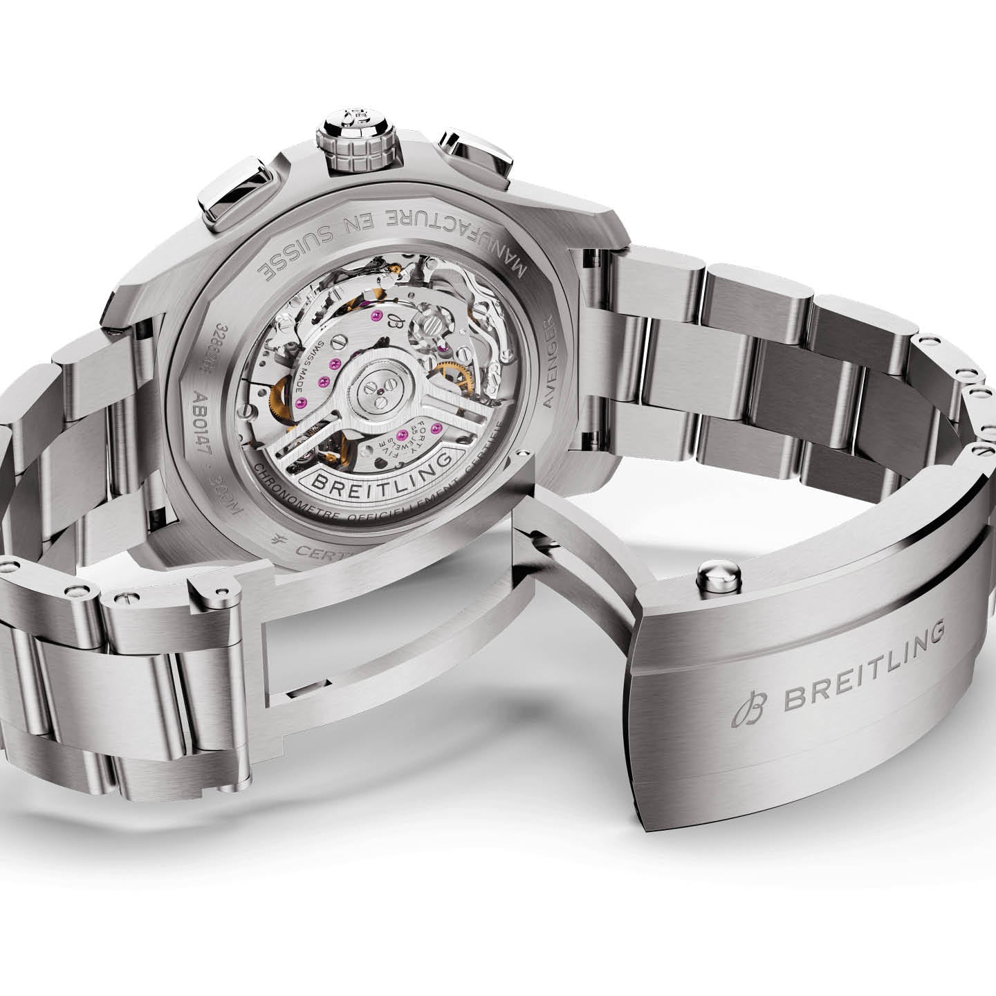 Breitling Avenger AB0147101C1A1