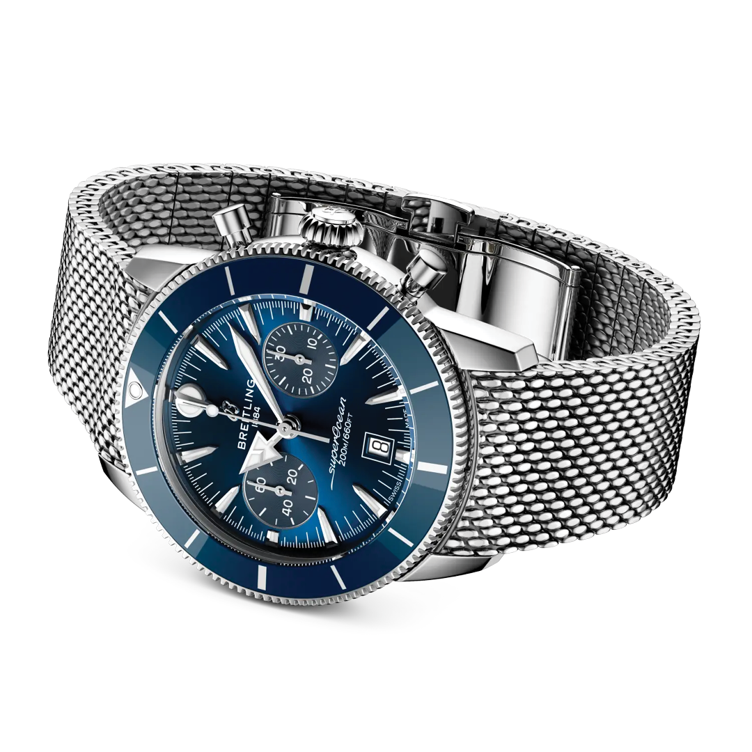 Breitling Superocean Heritage B01 Chronograph 42