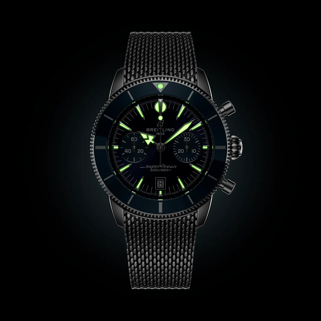 Breitling Superocean Heritage B01 Chronograph 42