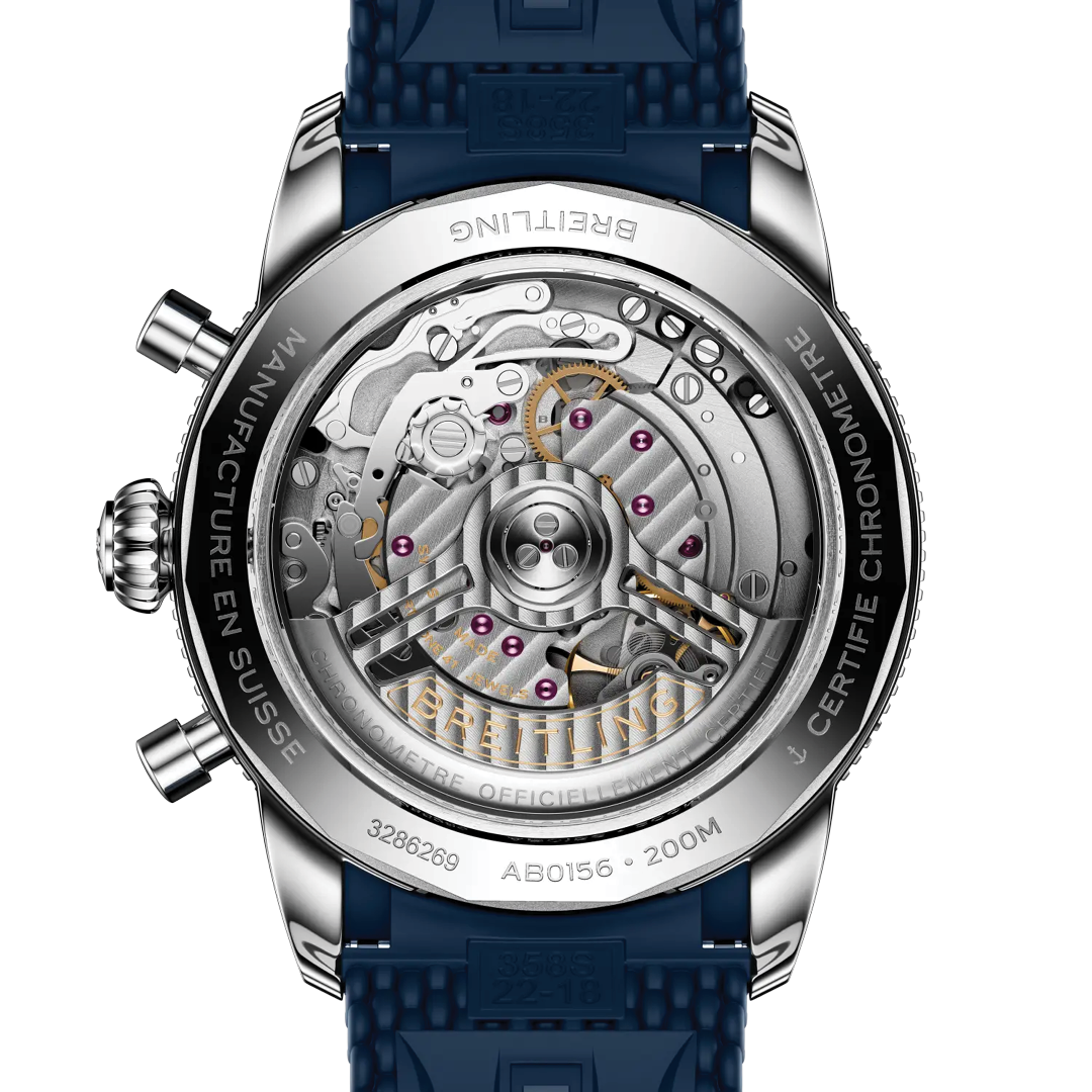Breitling Superocean Heritage B01 Chronograph 42
